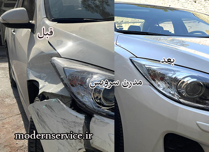 پولیش-بعد-از-پی-دی-ار-خودرو