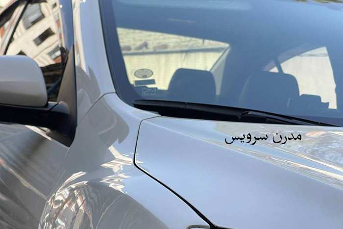 تفاوت پی‌دی‌آر و صافکاری معمولی